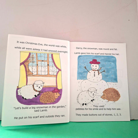 The Snow Creatures Secret - BKLT52102