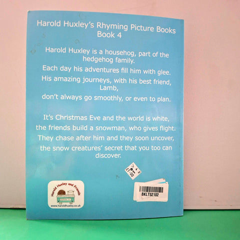 The Snow Creatures Secret - BKLT52102