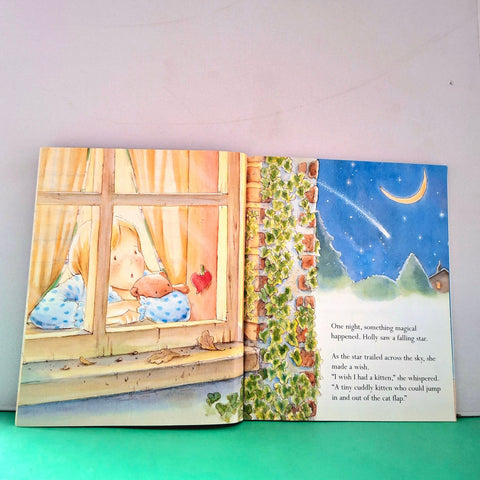 The Wish Cat - BKLT52103