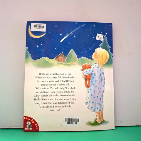 The Wish Cat - BKLT52103