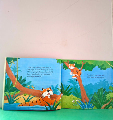 Little Tiger'S Big Surprise - BKLT52105
