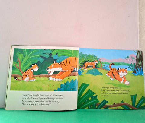 Little Tiger'S Big Surprise - BKLT52105