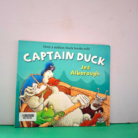 Captain Duck - BKLT52106