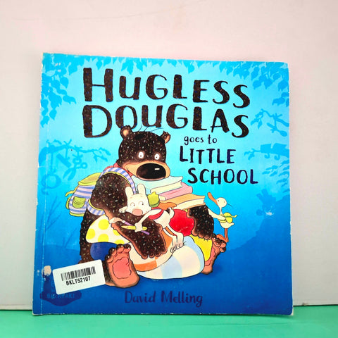 Hugless Douglas Goes To Little School - BKLT52107
