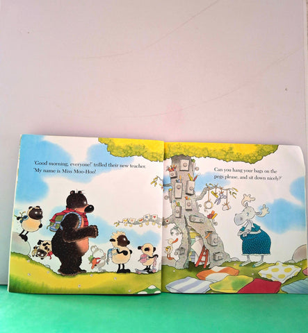 Hugless Douglas Goes To Little School - BKLT52107