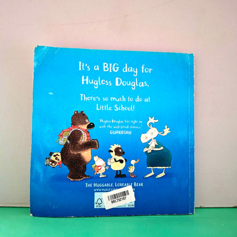 Hugless Douglas Goes To Little School - BKLT52107