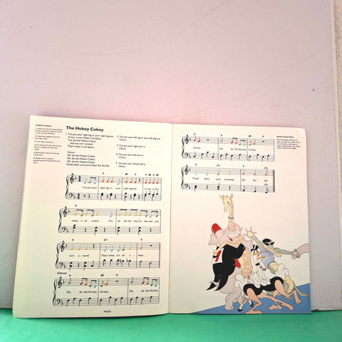 Action Songs - BKLT52110