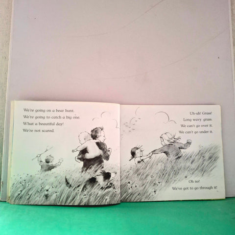 We'Re Going On A Bear Hunt - BKLT52111