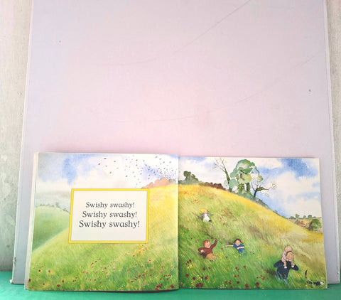We'Re Going On A Bear Hunt - BKLT52111