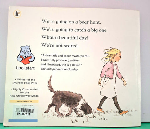 We'Re Going On A Bear Hunt - BKLT52111