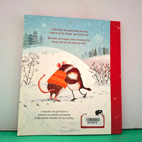 Little Robin Red Yest - BKLT52112