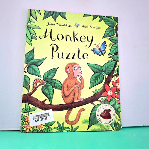 Monkey Puzzle - BKLT52113