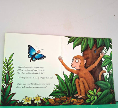 Monkey Puzzle - BKLT52113