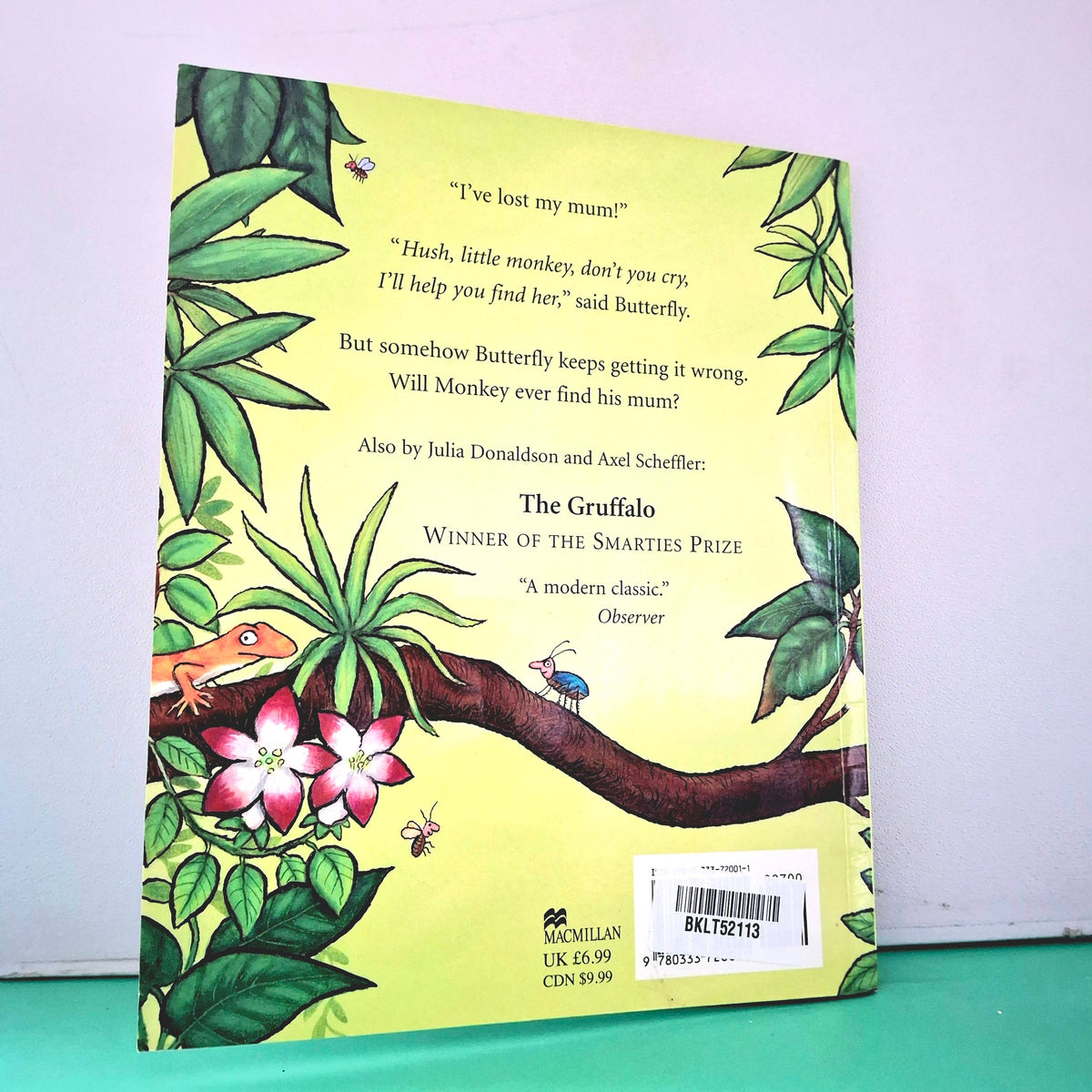 Monkey Puzzle - BKLT52113