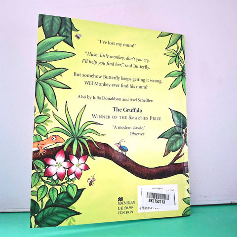 Monkey Puzzle - BKLT52113