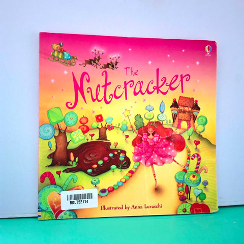 The Nut Cracker - BKLT52114