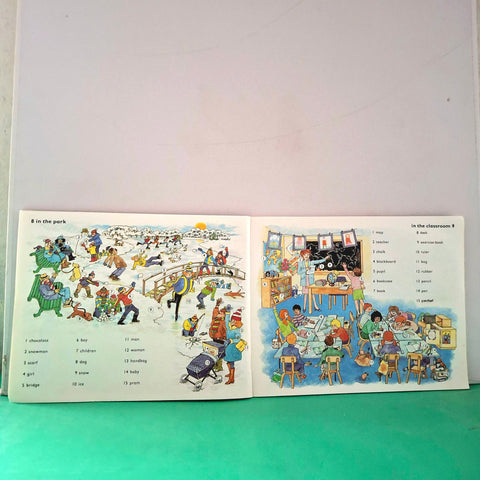 Oxford Children'S Picture Dictionary - BKLT52115