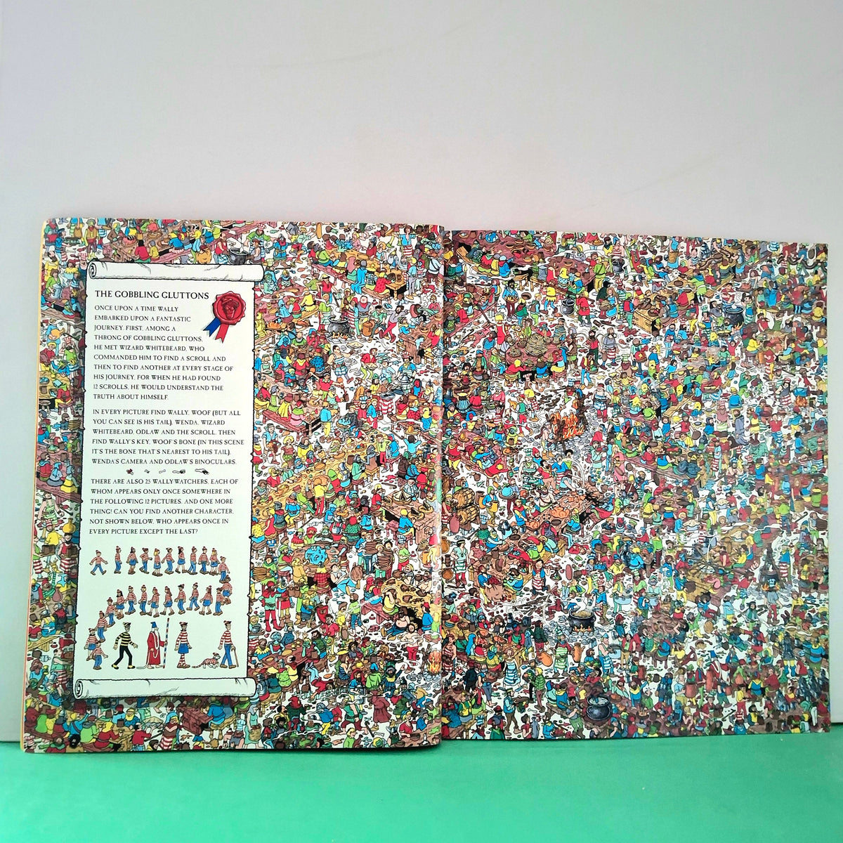 Where'S Wally The Fantastic Journey - BKLT52116