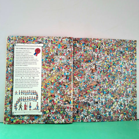 Where'S Wally The Fantastic Journey - BKLT52116