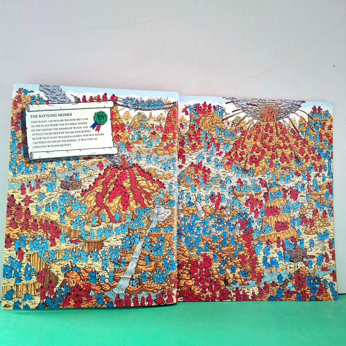 Where'S Wally The Fantastic Journey - BKLT52116