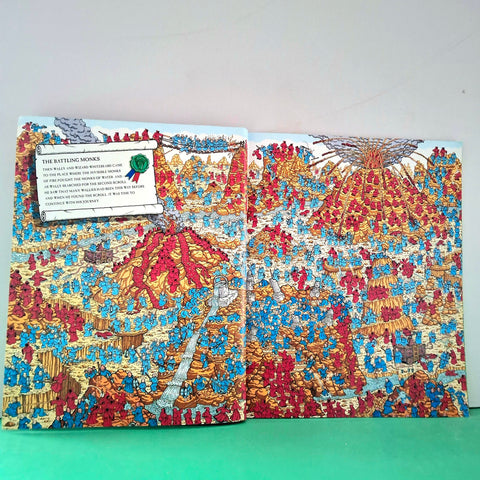 Where'S Wally The Fantastic Journey - BKLT52116