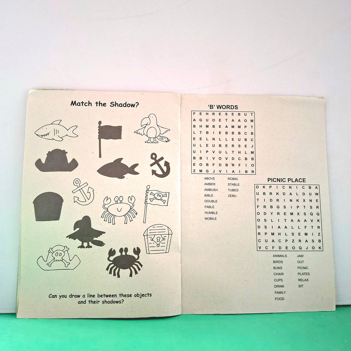 Puzzles - BKLT52118