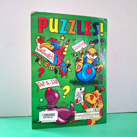 Puzzles - BKLT52118