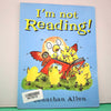 I Am Not Reading - BKLT52119