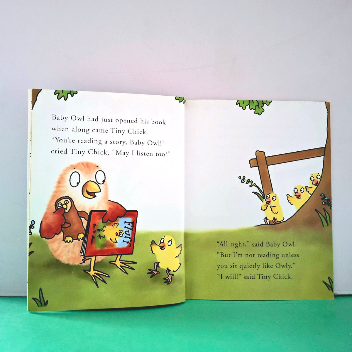 I Am Not Reading - BKLT52119