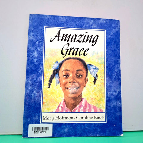 Amazing Grace - BKLT52120