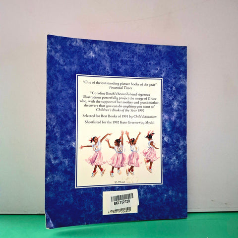 Amazing Grace - BKLT52120