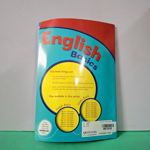 English Basics - BKLT52122