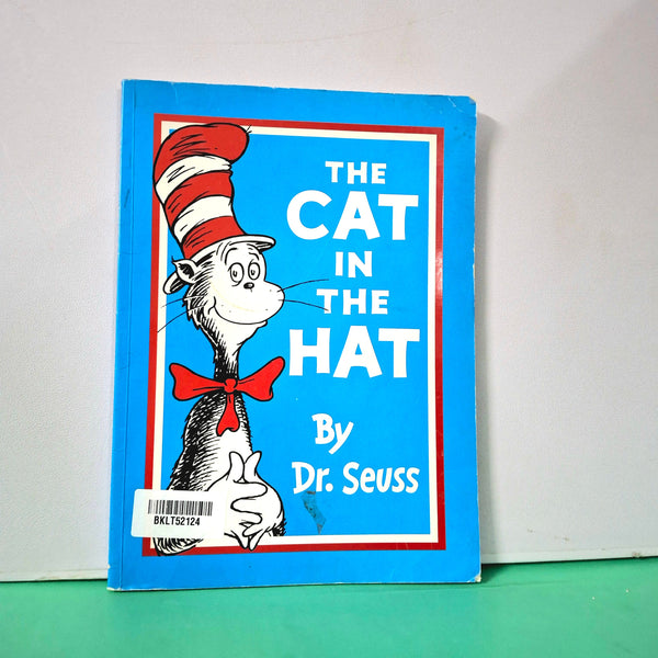 The Cat In The Hat - BKLT52124