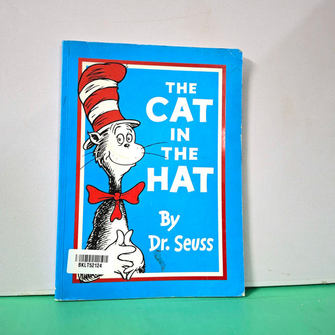 The Cat In The Hat - BKLT52124