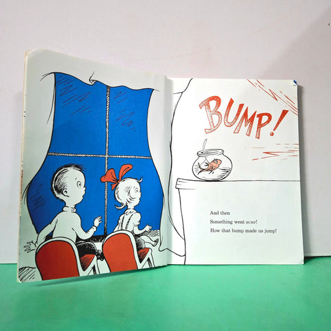 The Cat In The Hat - BKLT52124