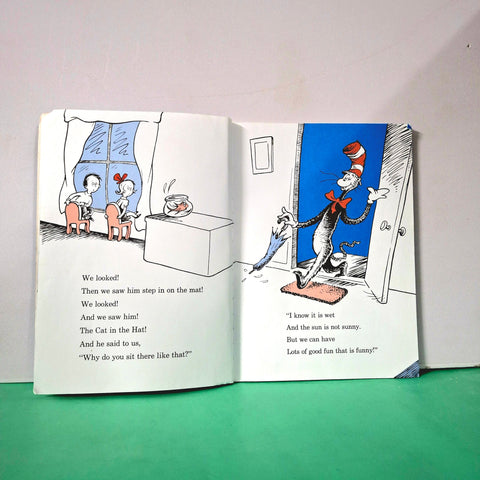 The Cat In The Hat - BKLT52124