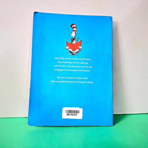 The Cat In The Hat - BKLT52124