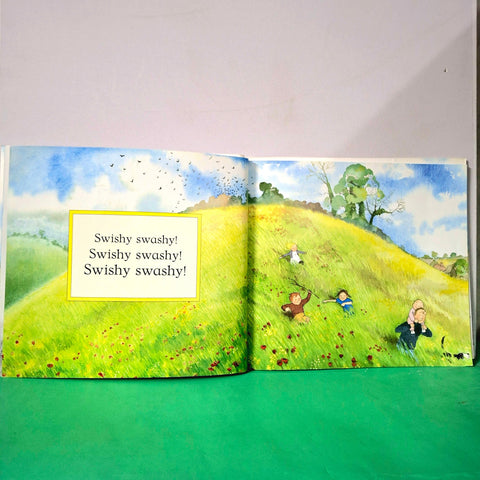 We'Re Going On A Bear Hunt - BKLT52125