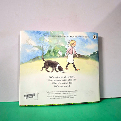 We'Re Going On A Bear Hunt - BKLT52125