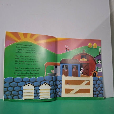 Farmyard Hullabaloo - BKLT52126