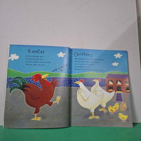 Farmyard Hullabaloo - BKLT52126