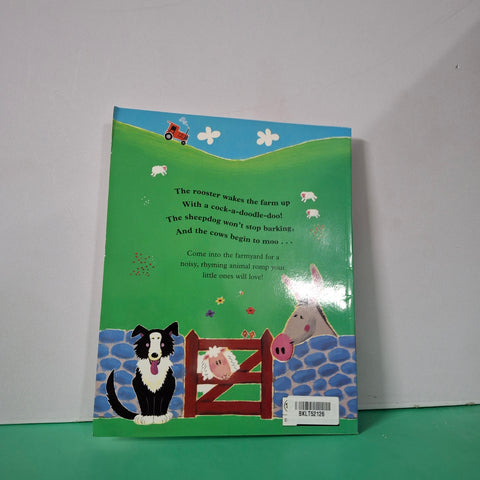 Farmyard Hullabaloo - BKLT52126