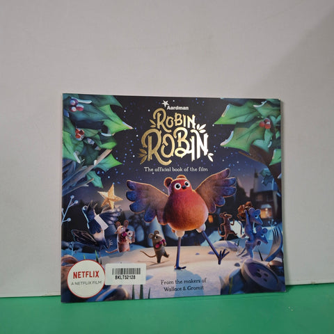 Robin Robin - BKLT52128