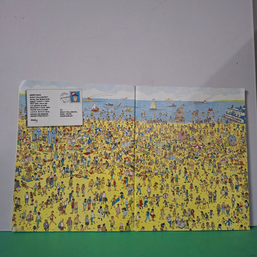 Where'S Wally - BKLT52129