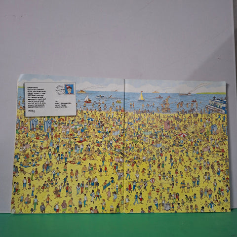 Where'S Wally - BKLT52129