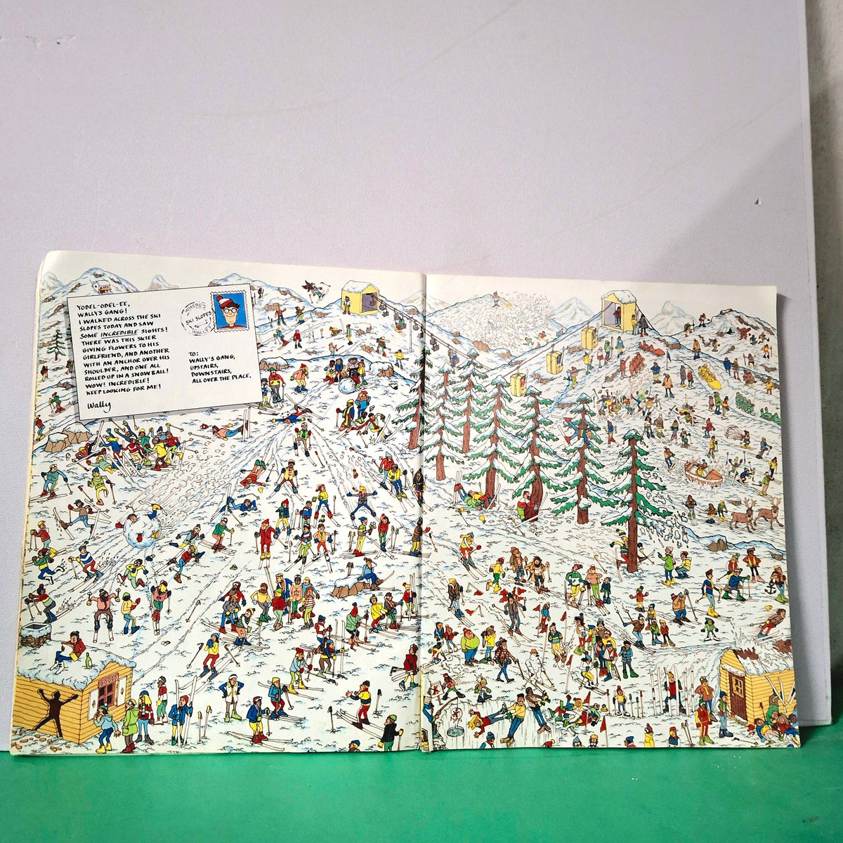 Where'S Wally - BKLT52129