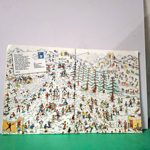 Where'S Wally - BKLT52129