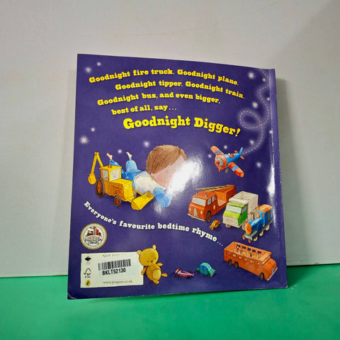 Goodnight Digger - BKLT52130