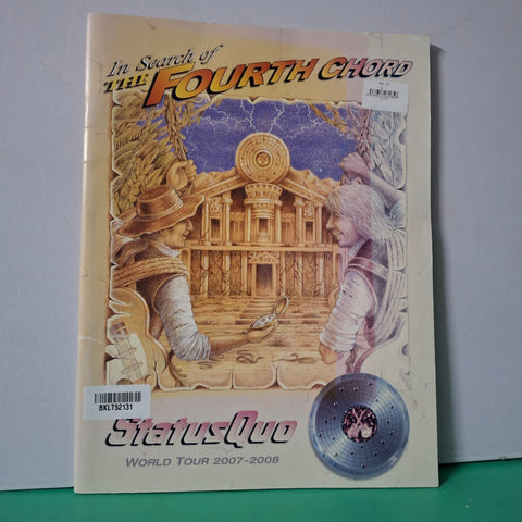 Fourth Chord - BKLT52131