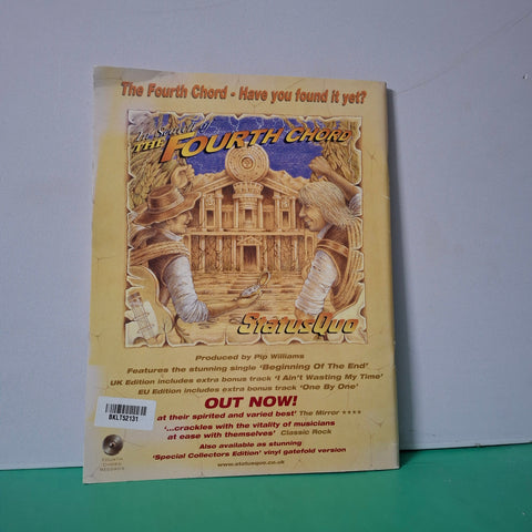 Fourth Chord - BKLT52131